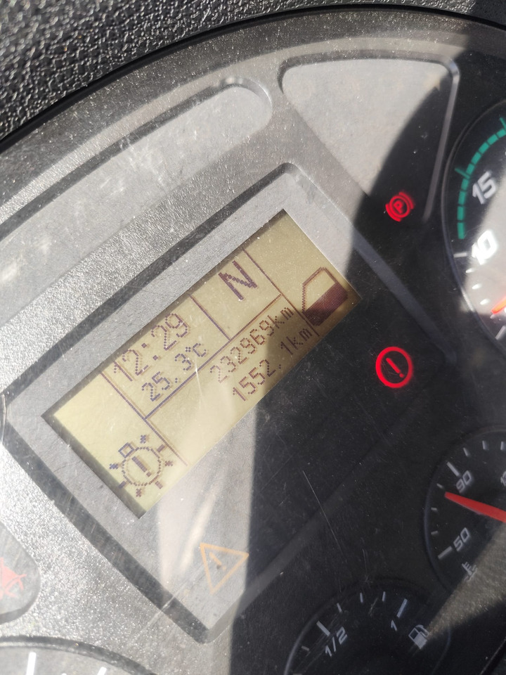 Cho thuê IVECO EUROCARGO 160-280 IVECO EUROCARGO 160-280: hình 7