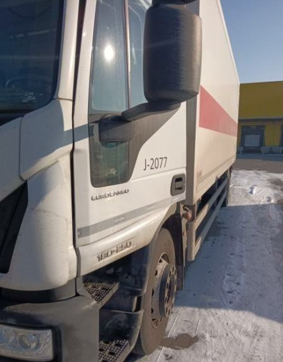 IVECO EUROCARGO 180-250 - Xe tải khung gầm, Xe cẩu tự hành: hình 2 IVECO EUROCARGO 180-250 - Xe tải khung gầm, Xe cẩu tự hành: hình 2