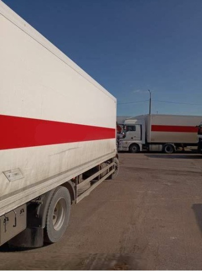 IVECO EUROCARGO 180-250 - Xe tải khung gầm, Xe cẩu tự hành: hình 5 IVECO EUROCARGO 180-250 - Xe tải khung gầm, Xe cẩu tự hành: hình 5