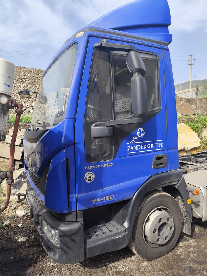 IVECO EUROCARGO 75-160 - Xe tải khung gầm, Xe cẩu tự hành: hình 3 IVECO EUROCARGO 75-160 - Xe tải khung gầm, Xe cẩu tự hành: hình 3