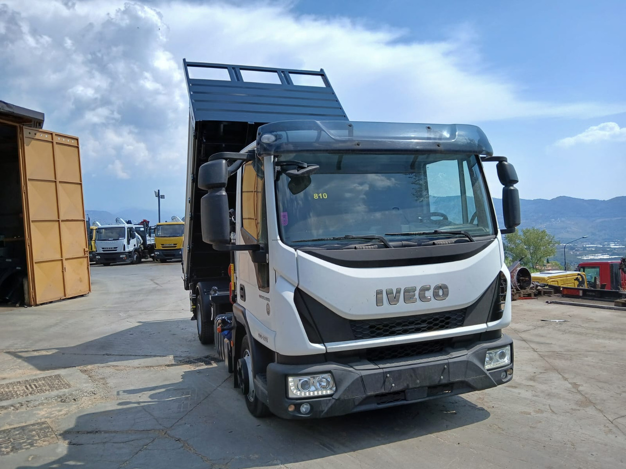 Cho thuê IVECO EUROCARGO 80-210 IVECO EUROCARGO 80-210: hình 44 Cho thuê IVECO EUROCARGO 80-210 IVECO EUROCARGO 80-210: hình 44