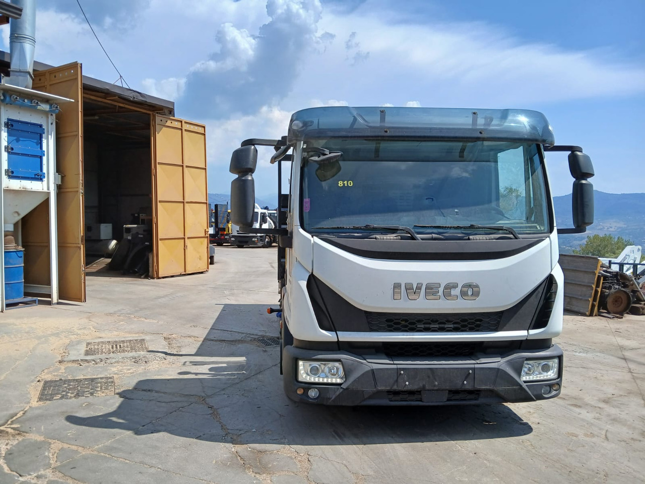Cho thuê IVECO EUROCARGO 80-210 IVECO EUROCARGO 80-210: hình 15 Cho thuê IVECO EUROCARGO 80-210 IVECO EUROCARGO 80-210: hình 15