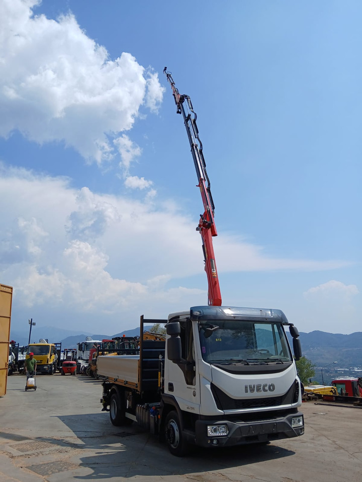 Cho thuê IVECO EUROCARGO 80-210 IVECO EUROCARGO 80-210: hình 30 Cho thuê IVECO EUROCARGO 80-210 IVECO EUROCARGO 80-210: hình 30