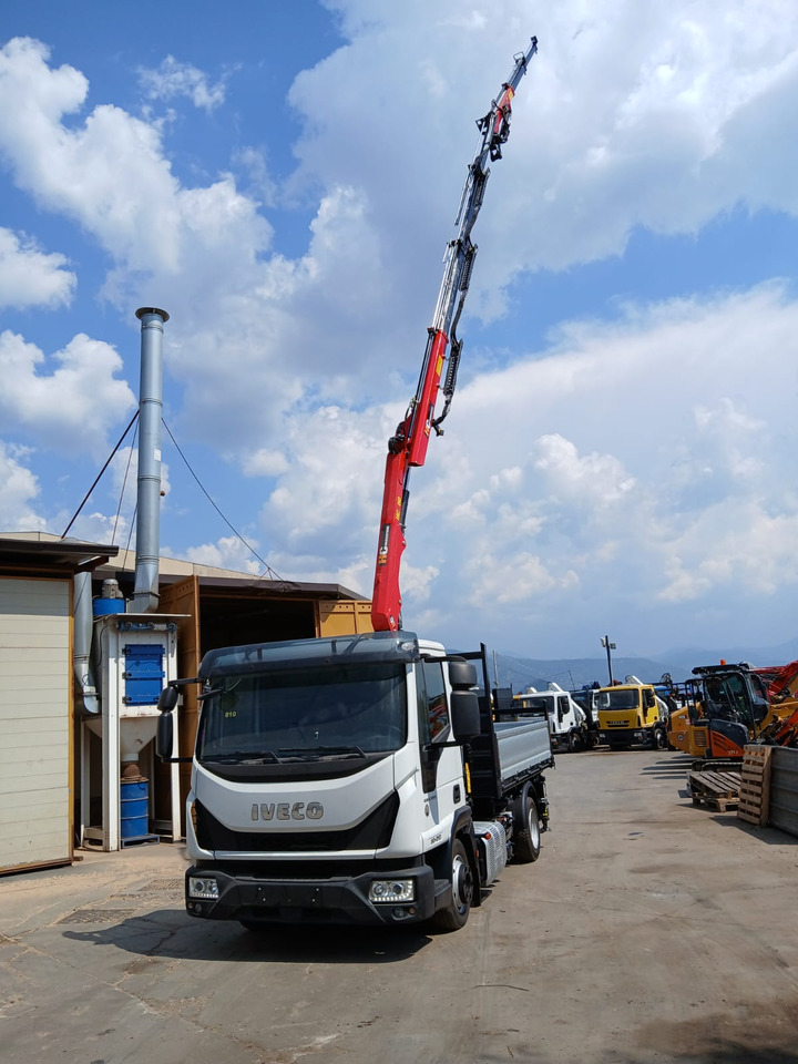 Cho thuê IVECO EUROCARGO 80-210 IVECO EUROCARGO 80-210: hình 26 Cho thuê IVECO EUROCARGO 80-210 IVECO EUROCARGO 80-210: hình 26