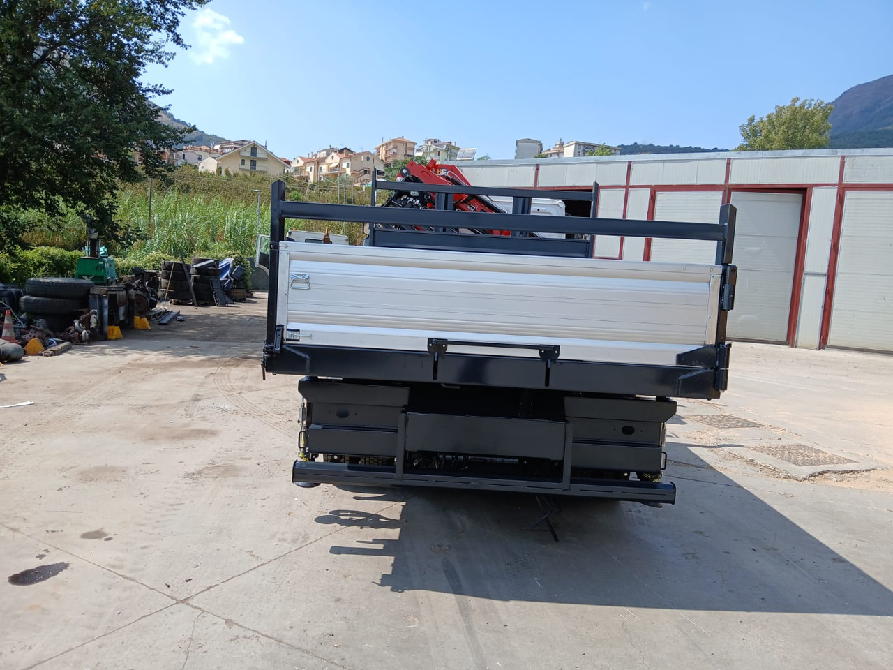 Cho thuê IVECO EUROCARGO 80-210 IVECO EUROCARGO 80-210: hình 21 Cho thuê IVECO EUROCARGO 80-210 IVECO EUROCARGO 80-210: hình 21