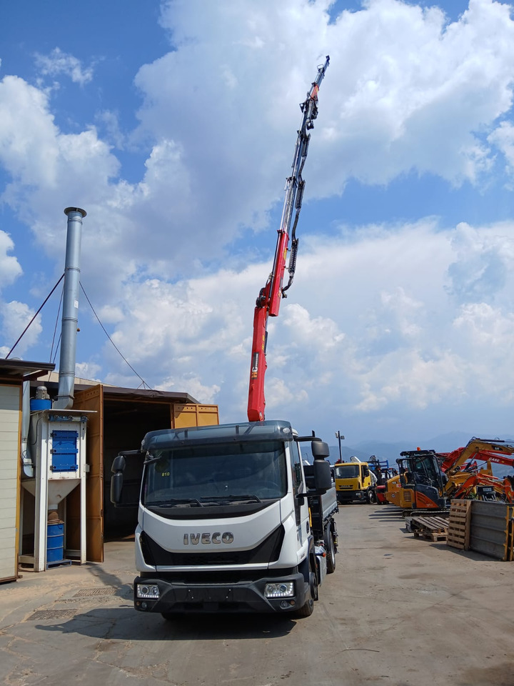 Cho thuê IVECO EUROCARGO 80-210 IVECO EUROCARGO 80-210: hình 7 Cho thuê IVECO EUROCARGO 80-210 IVECO EUROCARGO 80-210: hình 7