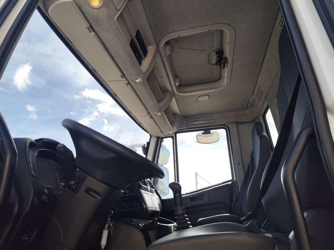 Xe cẩu tự hành IVECO STRALIS 190S31: hình 22