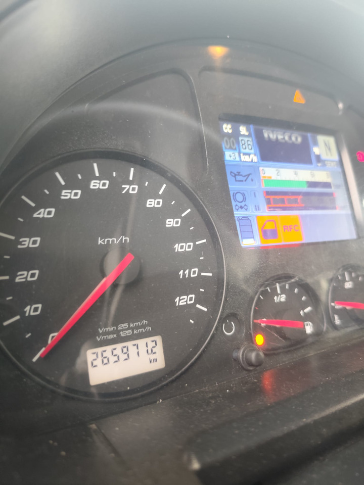 IVECO STRALIS 190S31 - Xe tải khung gầm: hình 2 IVECO STRALIS 190S31 - Xe tải khung gầm: hình 2