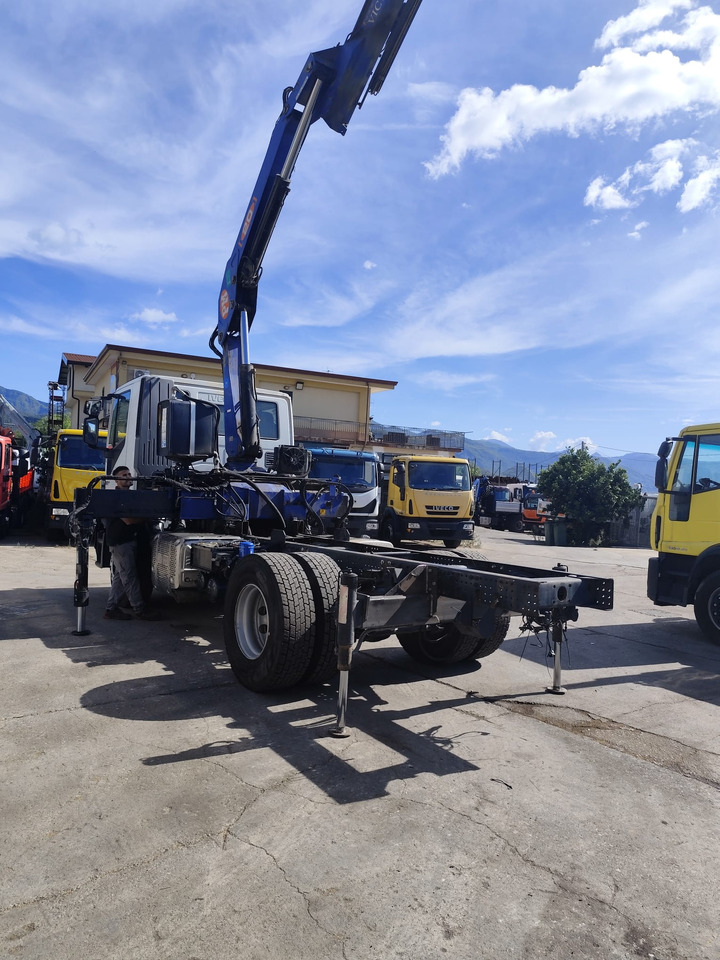 Xe cẩu tự hành IVECO STRALIS 190S31: hình 25