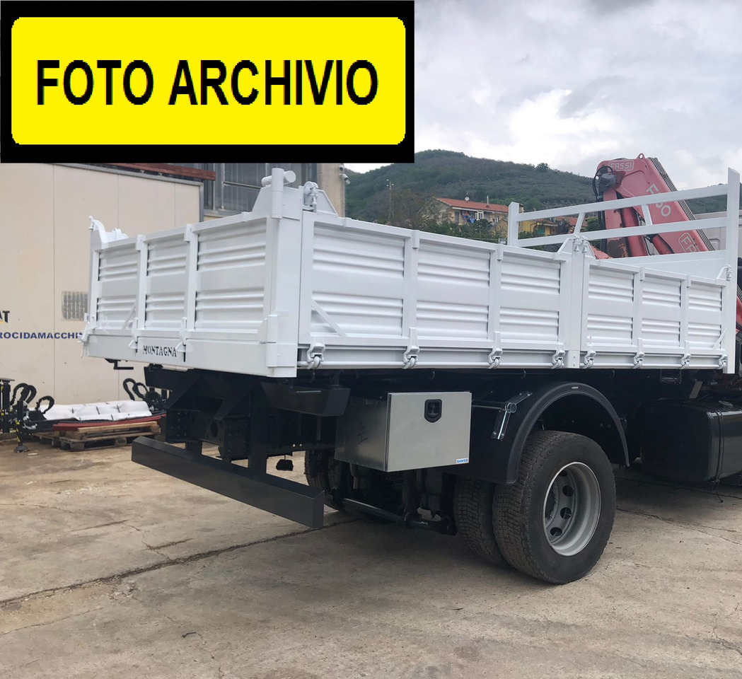 IVECO STRALIS 190S31 - Xe cẩu tự hành: hình 4 IVECO STRALIS 190S31 - Xe cẩu tự hành: hình 4