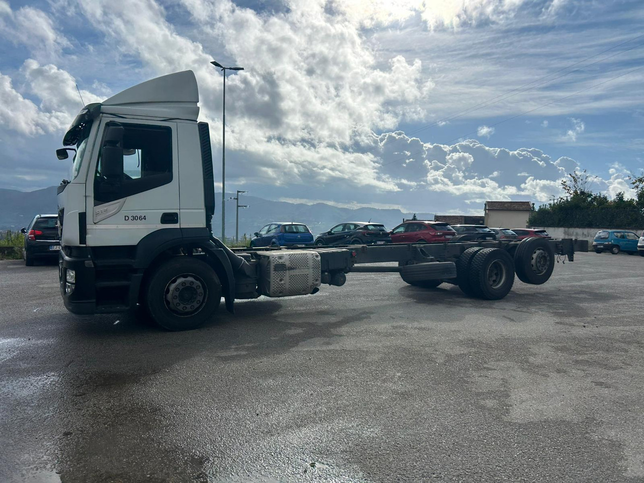 IVECO STRALIS AD 260S31 XP - Xe tải khung gầm: hình 3 IVECO STRALIS AD 260S31 XP - Xe tải khung gầm: hình 3