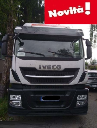 IVECO STRALIS AD 260S31 XP - Xe tải khung gầm: hình 1 IVECO STRALIS AD 260S31 XP - Xe tải khung gầm: hình 1