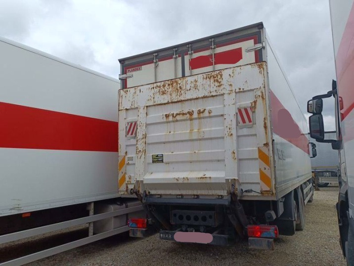 IVECO STRALIS AD 260S31 XP - Xe tải khung gầm: hình 5 IVECO STRALIS AD 260S31 XP - Xe tải khung gầm: hình 5