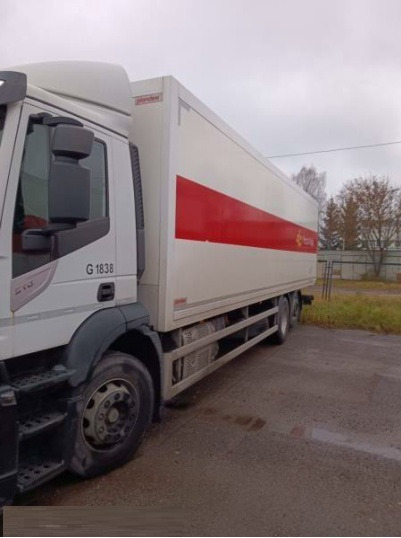 IVECO STRALIS AD 260S31 XP - Xe tải khung gầm: hình 3 IVECO STRALIS AD 260S31 XP - Xe tải khung gầm: hình 3