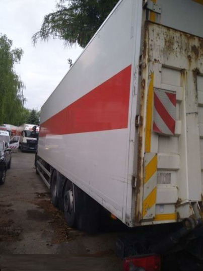 IVECO STRALIS AD 260S31 XP - Xe tải khung gầm: hình 3 IVECO STRALIS AD 260S31 XP - Xe tải khung gầm: hình 3