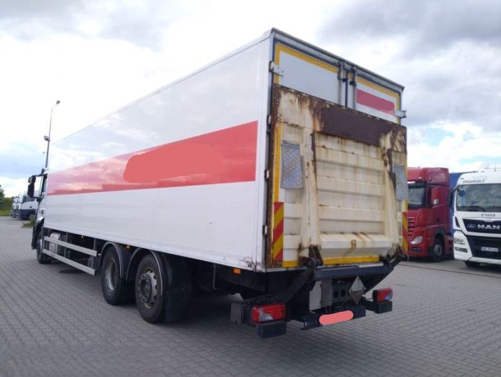 IVECO STRALIS AD 260S31 XP - Xe tải hộp: hình 3 IVECO STRALIS AD 260S31 XP - Xe tải hộp: hình 3