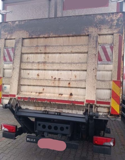 IVECO STRALIS AD 260S31 XP - Xe tải khung gầm: hình 3 IVECO STRALIS AD 260S31 XP - Xe tải khung gầm: hình 3