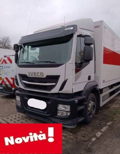 IVECO STRALIS AD 260S31 XP - Xe tải hộp: hình 1 IVECO STRALIS AD 260S31 XP - Xe tải hộp: hình 1