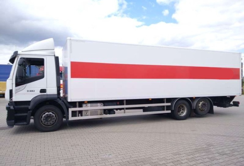 IVECO STRALIS AD 260S31 Y/P - Xe tải khung gầm: hình 2 IVECO STRALIS AD 260S31 Y/P - Xe tải khung gầm: hình 2