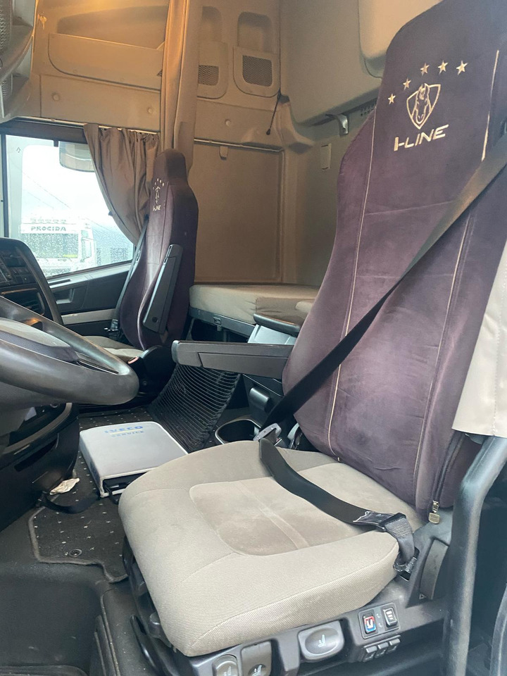 IVECO STRALIS AS 260S46 - Xe tải thùng lửng/ Phẳng: hình 5 IVECO STRALIS AS 260S46 - Xe tải thùng lửng/ Phẳng: hình 5