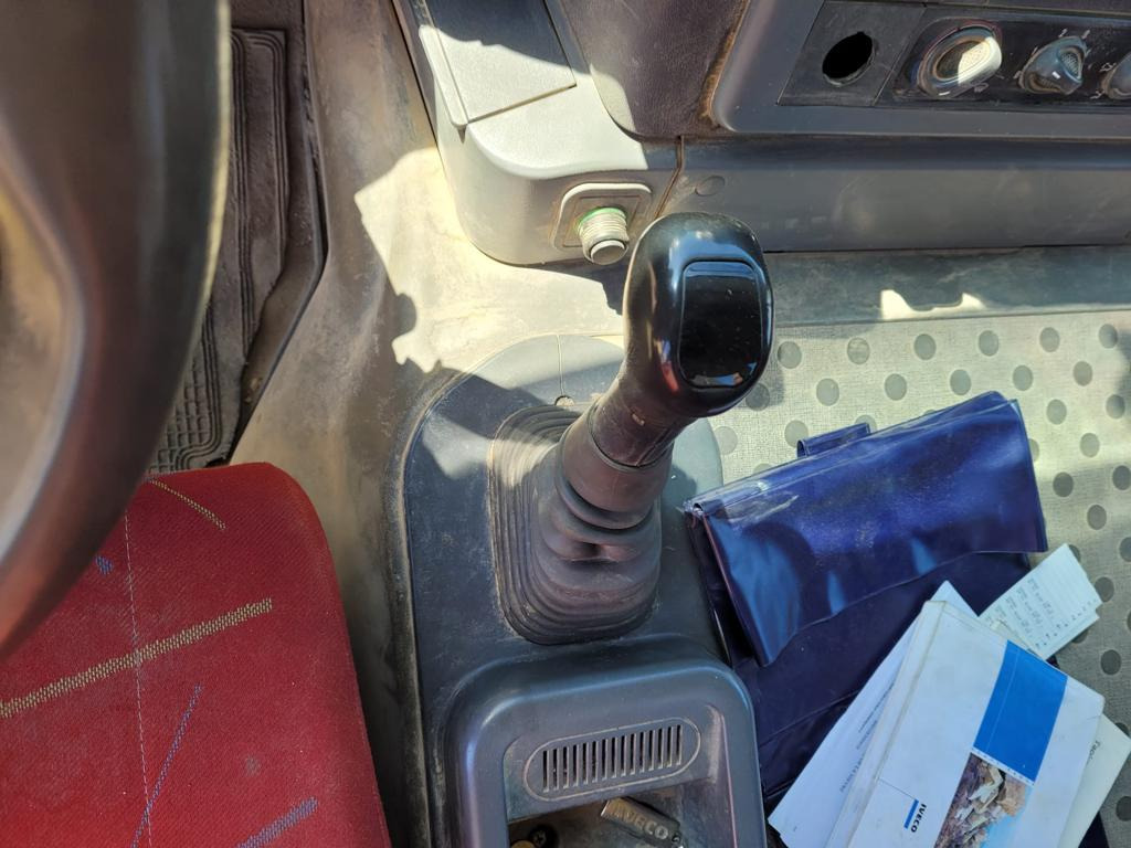 Xe cẩu tự hành, Xe ben IVECO TRAKKER 260T36: hình 29