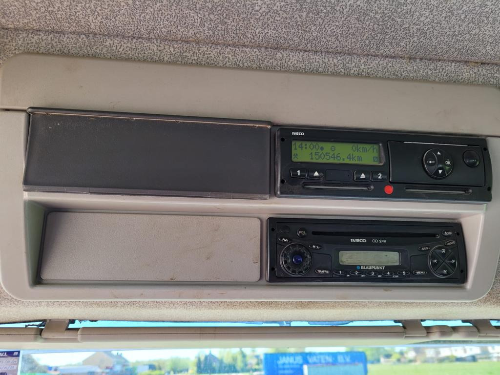 Xe cẩu tự hành, Xe ben IVECO TRAKKER 260T36: hình 27