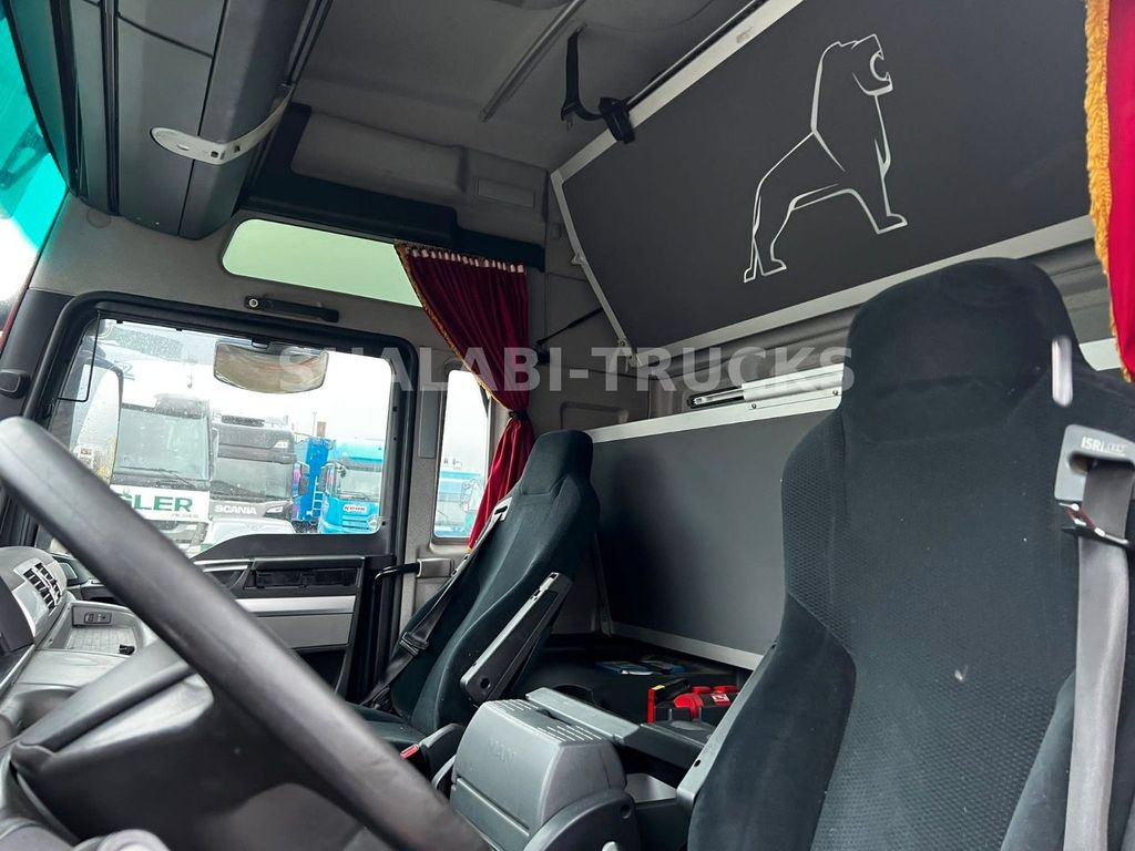 MAN TGX 26.440 - Xe chở container/ Xe tải hoán đổi thân: hình 5 MAN TGX 26.440 - Xe chở container/ Xe tải hoán đổi thân: hình 5