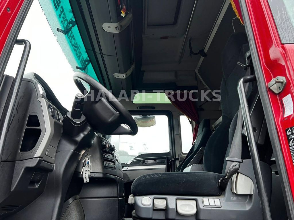 MAN TGX 26.440 - Xe chở container/ Xe tải hoán đổi thân: hình 4 MAN TGX 26.440 - Xe chở container/ Xe tải hoán đổi thân: hình 4