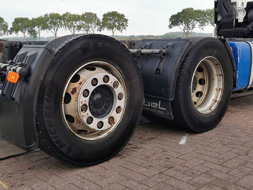 MAN TGX 26.480 - Xe tải thùng lửng/ Phẳng: hình 5 MAN TGX 26.480 - Xe tải thùng lửng/ Phẳng: hình 5