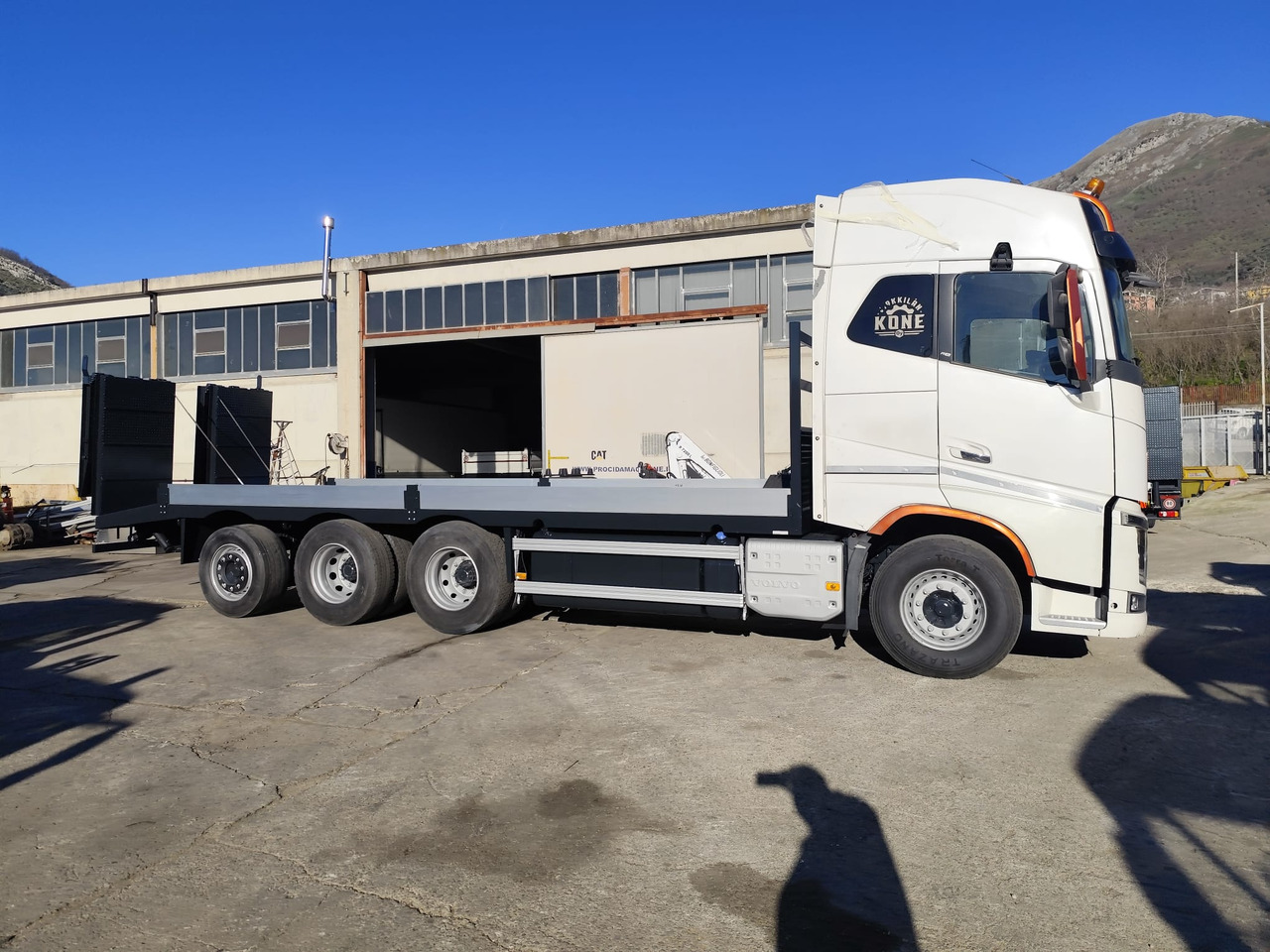 Cho thuê VOLVO FH16.660 VOLVO FH16.660: hình 18