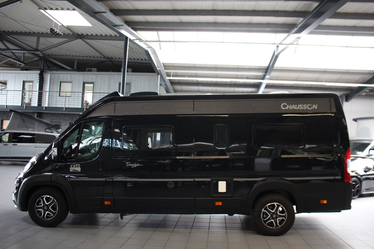 Chausson V 690/10 AT-9 Premium Road Hubbett Rampe Solar - Xe van cắm trại: hình 3 Chausson V 690/10 AT-9 Premium Road Hubbett Rampe Solar - Xe van cắm trại: hình 3
