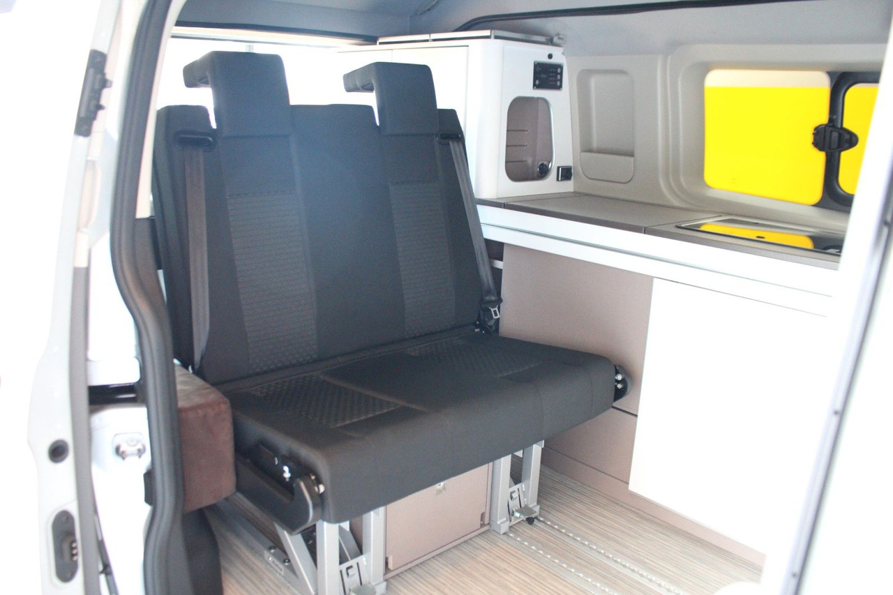 Ford Transit Bürstner Copa C 500 Bahia Webasto ACC - Xe van cắm trại: hình 5 Ford Transit Bürstner Copa C 500 Bahia Webasto ACC - Xe van cắm trại: hình 5