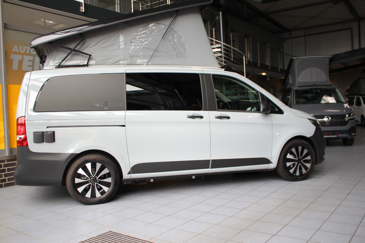 Mercedes-Benz Vito VanTourer Urban "Comfort" Camper Küche AHK - Xe van cắm trại: hình 3 Mercedes-Benz Vito VanTourer Urban "Comfort" Camper Küche AHK - Xe van cắm trại: hình 3
