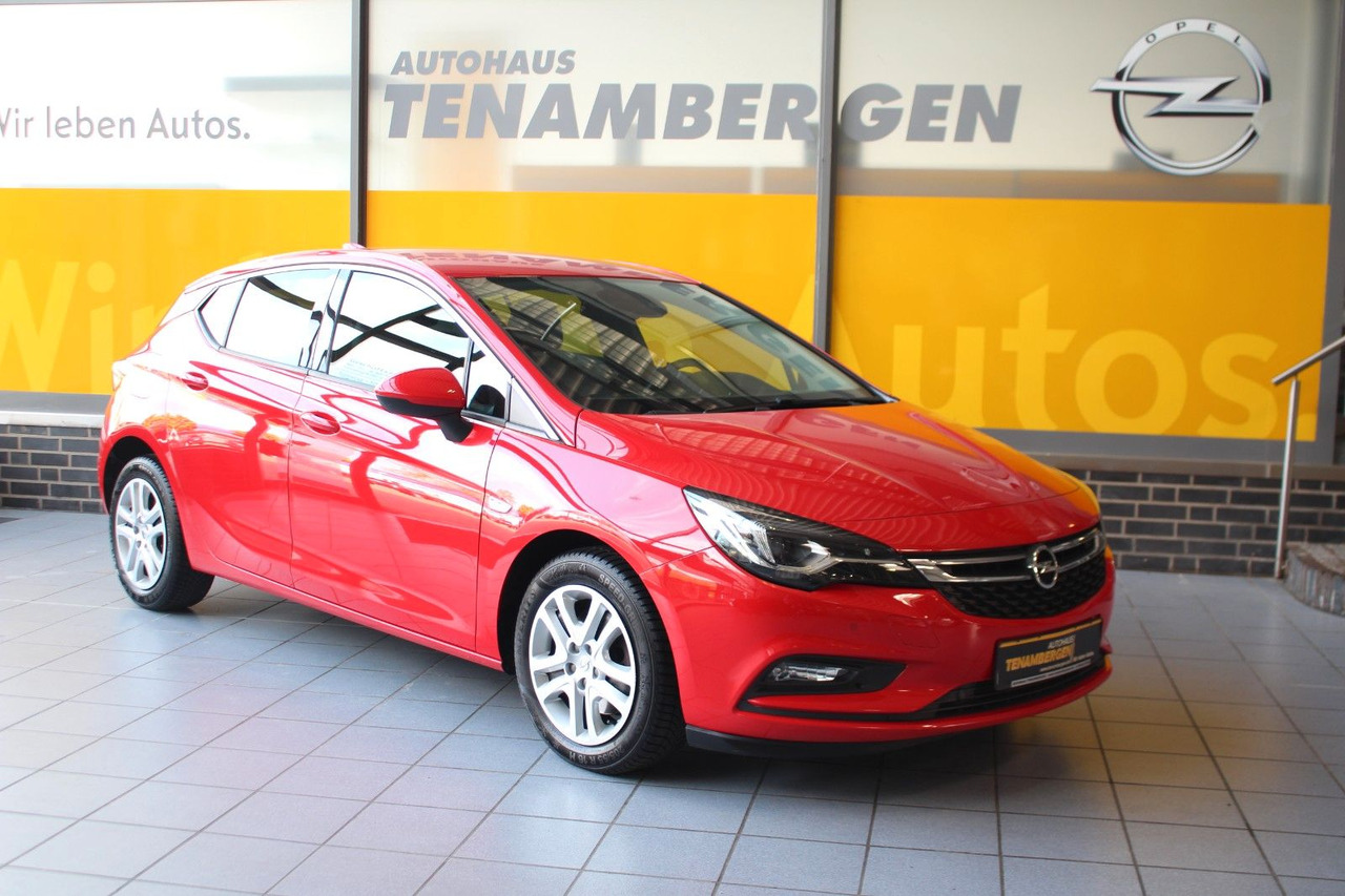 Opel Astra K Lim. Innovation Navi Voll-LED Kamera - Sedan: hình 1 Opel Astra K Lim. Innovation Navi Voll-LED Kamera - Sedan: hình 1