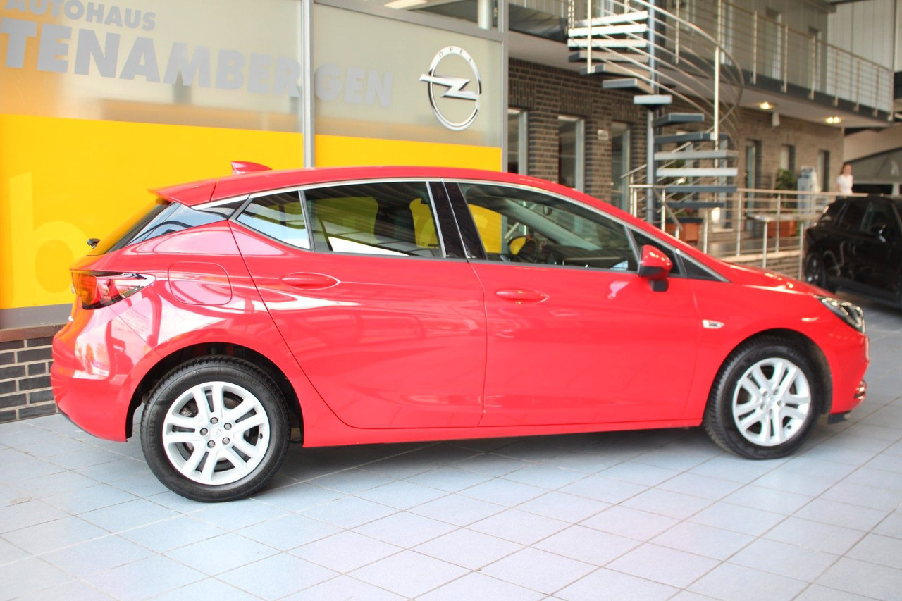 Opel Astra K Lim. Innovation Navi Voll-LED Kamera - Sedan: hình 3 Opel Astra K Lim. Innovation Navi Voll-LED Kamera - Sedan: hình 3