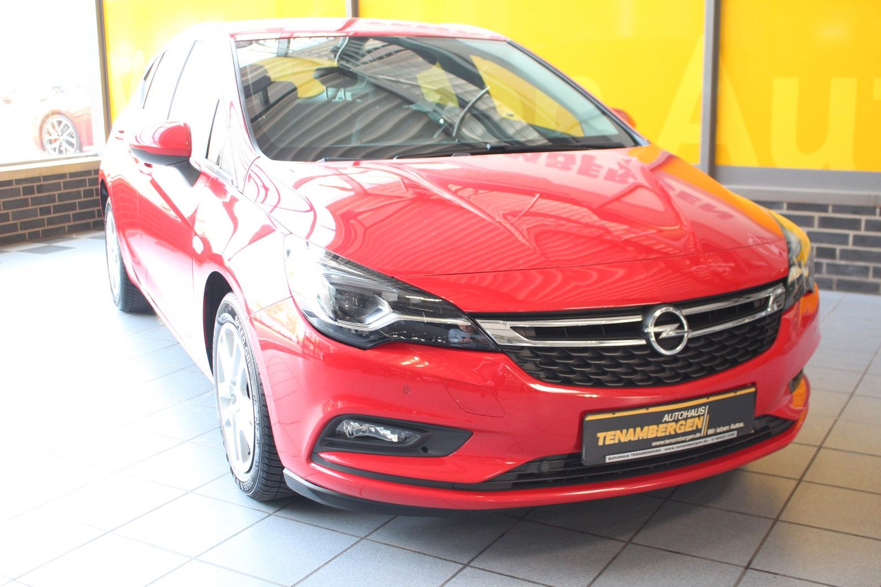 Opel Astra K Lim. Innovation Navi Voll-LED Kamera - Sedan: hình 2 Opel Astra K Lim. Innovation Navi Voll-LED Kamera - Sedan: hình 2