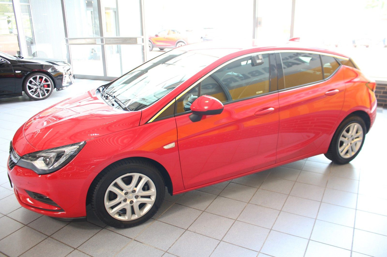Opel Astra K Lim. Innovation Navi Voll-LED Kamera - Sedan: hình 5 Opel Astra K Lim. Innovation Navi Voll-LED Kamera - Sedan: hình 5