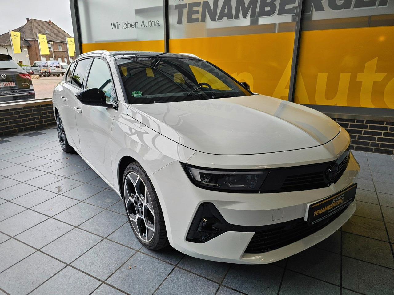 Opel Astra L 1.5 Ultimate Schiebedach Memory ACC AHK - Xe hơi: hình 4 Opel Astra L 1.5 Ultimate Schiebedach Memory ACC AHK - Xe hơi: hình 4
