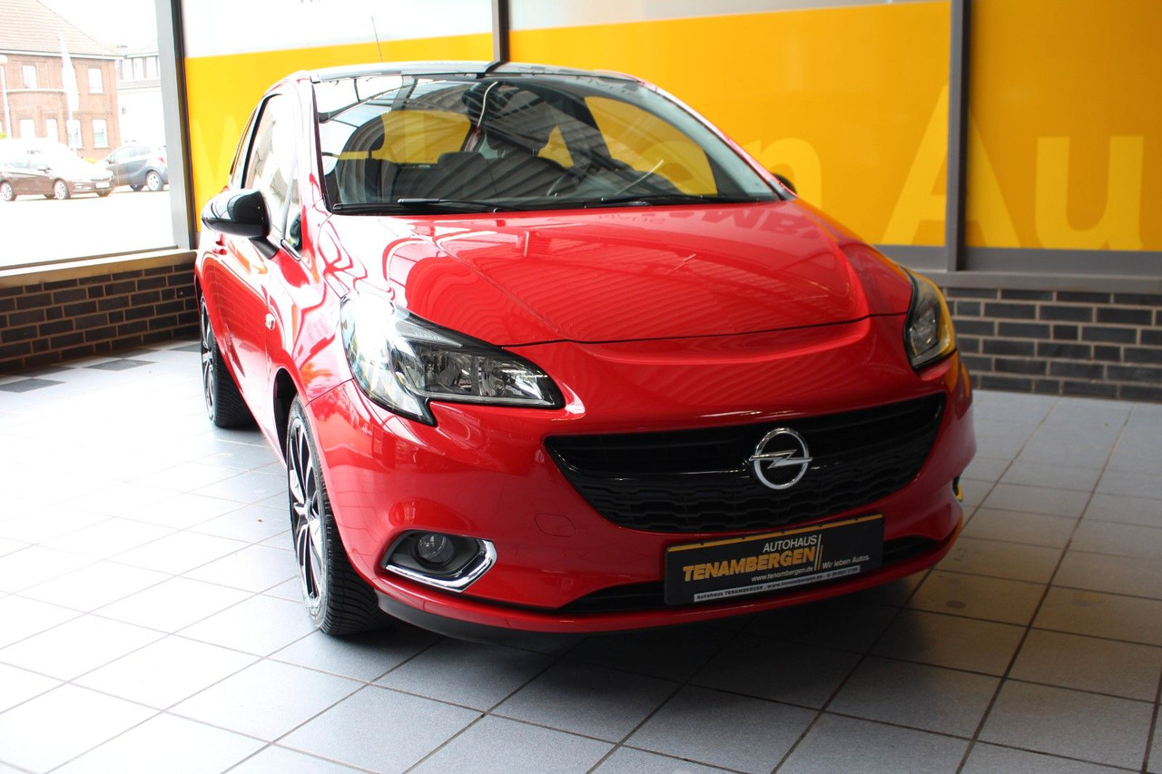 Opel Corsa Color Edition Sitz/Lenkr.heizung Bluetooth - Xe hơi: hình 2 Opel Corsa Color Edition Sitz/Lenkr.heizung Bluetooth - Xe hơi: hình 2