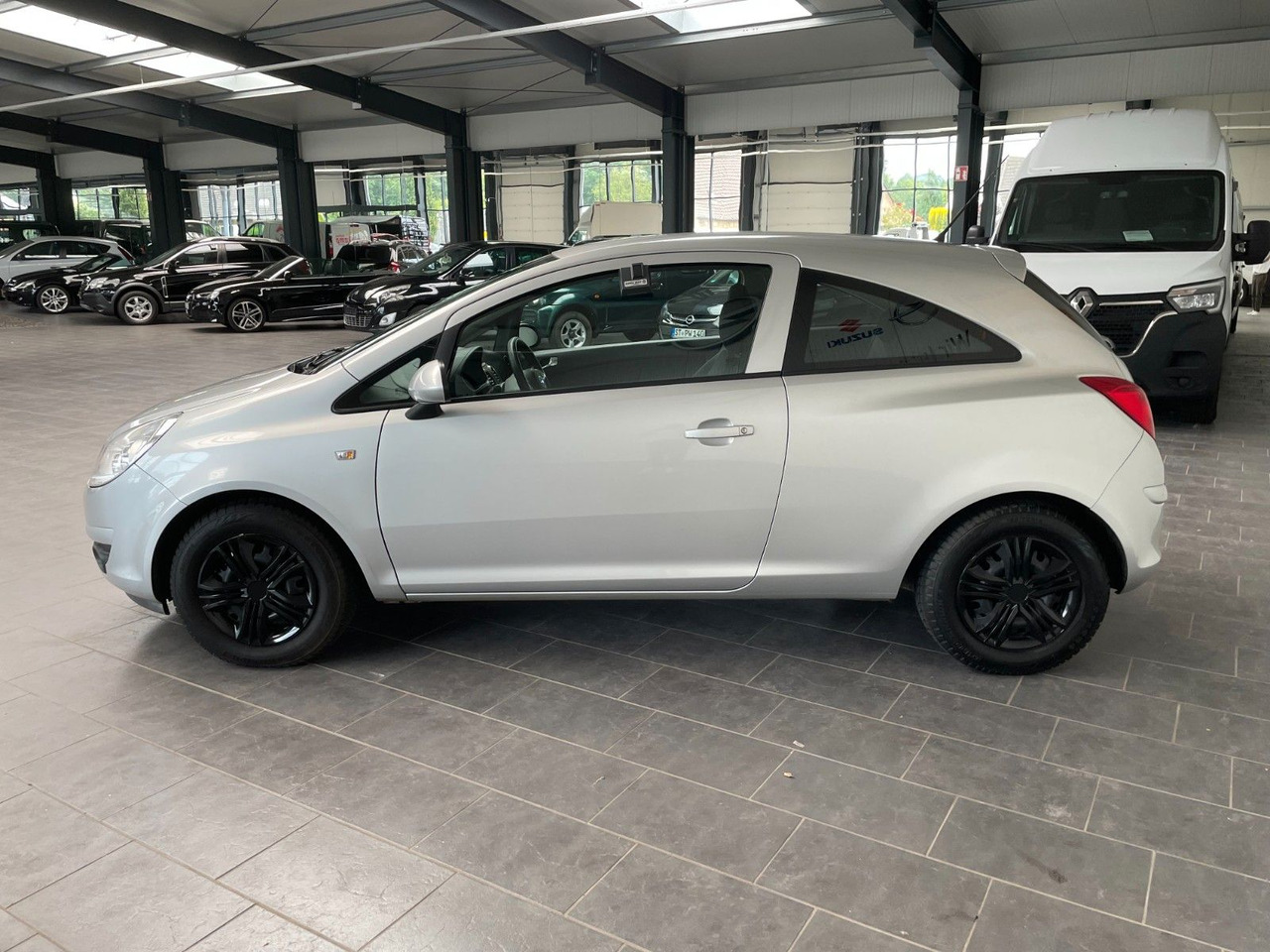 Opel Corsa D Edition Tüv Neu - Xe hơi: hình 5 Opel Corsa D Edition Tüv Neu - Xe hơi: hình 5