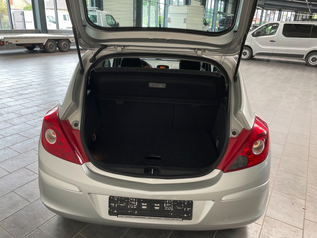 Xe hơi Opel Corsa D Edition Tüv Neu: hình 10