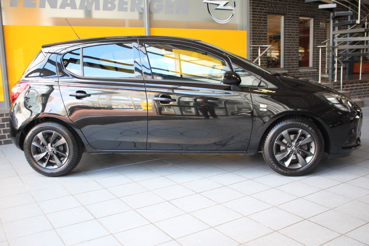 Opel Corsa E 120 Jahre Sitz- & Lenkradheizung Kamera - Xe hơi: hình 3 Opel Corsa E 120 Jahre Sitz- & Lenkradheizung Kamera - Xe hơi: hình 3