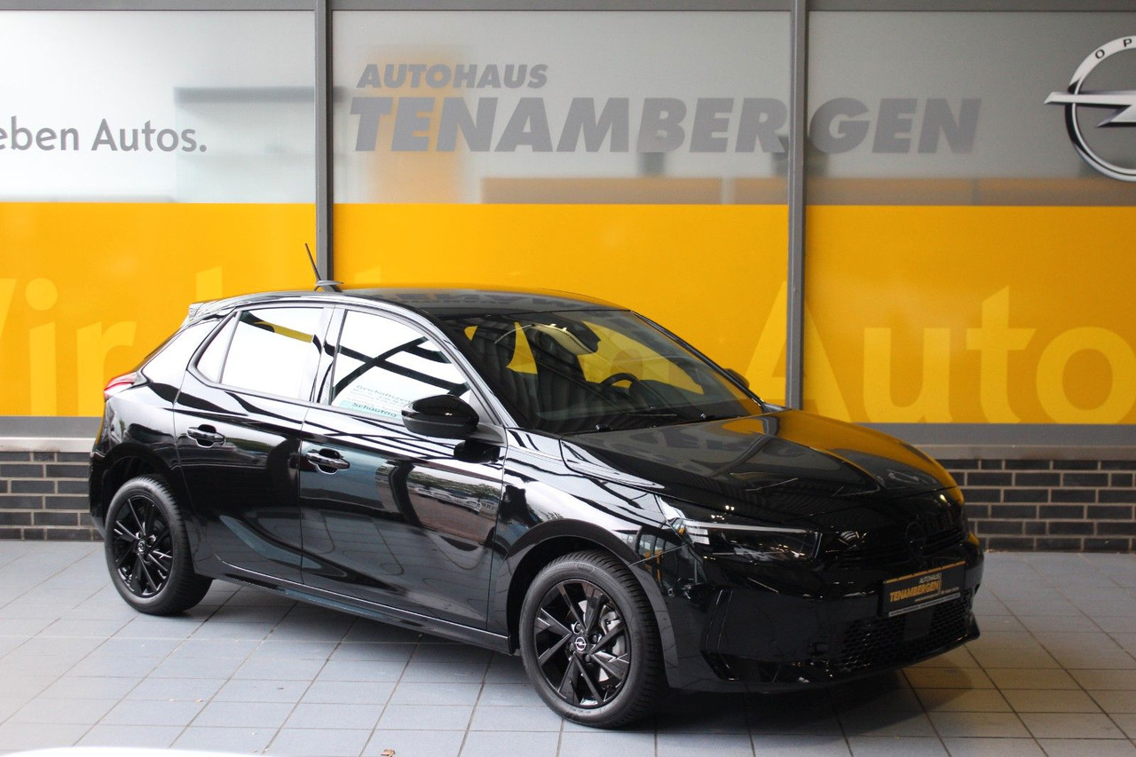Opel Corsa F GS DAB Kamera Lenkradheizung Matrix LED - Xe hơi: hình 1 Opel Corsa F GS DAB Kamera Lenkradheizung Matrix LED - Xe hơi: hình 1