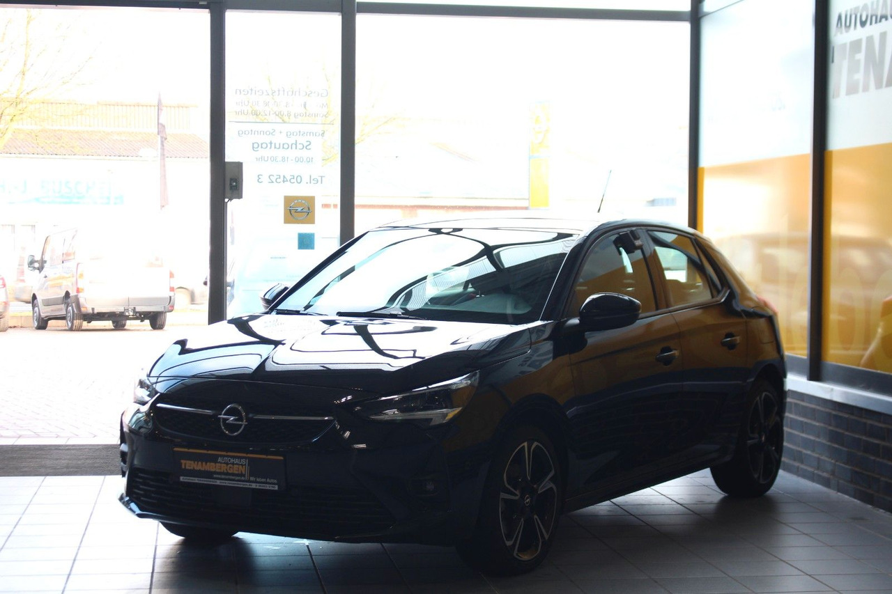 Opel Corsa F GS Line Navi DAB 180°Kamera LED - Xe hơi: hình 4 Opel Corsa F GS Line Navi DAB 180°Kamera LED - Xe hơi: hình 4