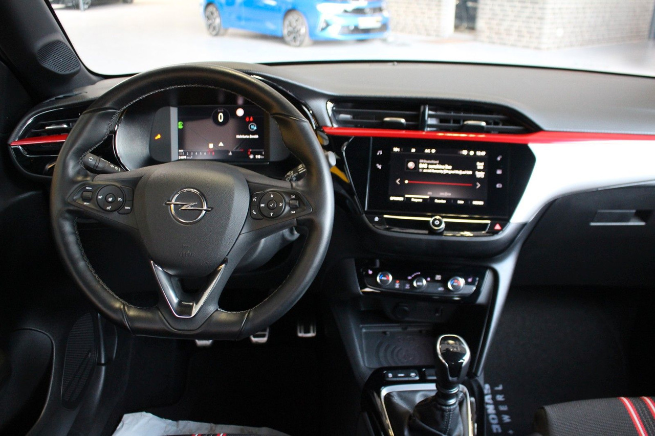 Xe hơi Opel Corsa F GS Line Navi DAB 180°Kamera LED: hình 13 Xe hơi Opel Corsa F GS Line Navi DAB 180°Kamera LED: hình 13