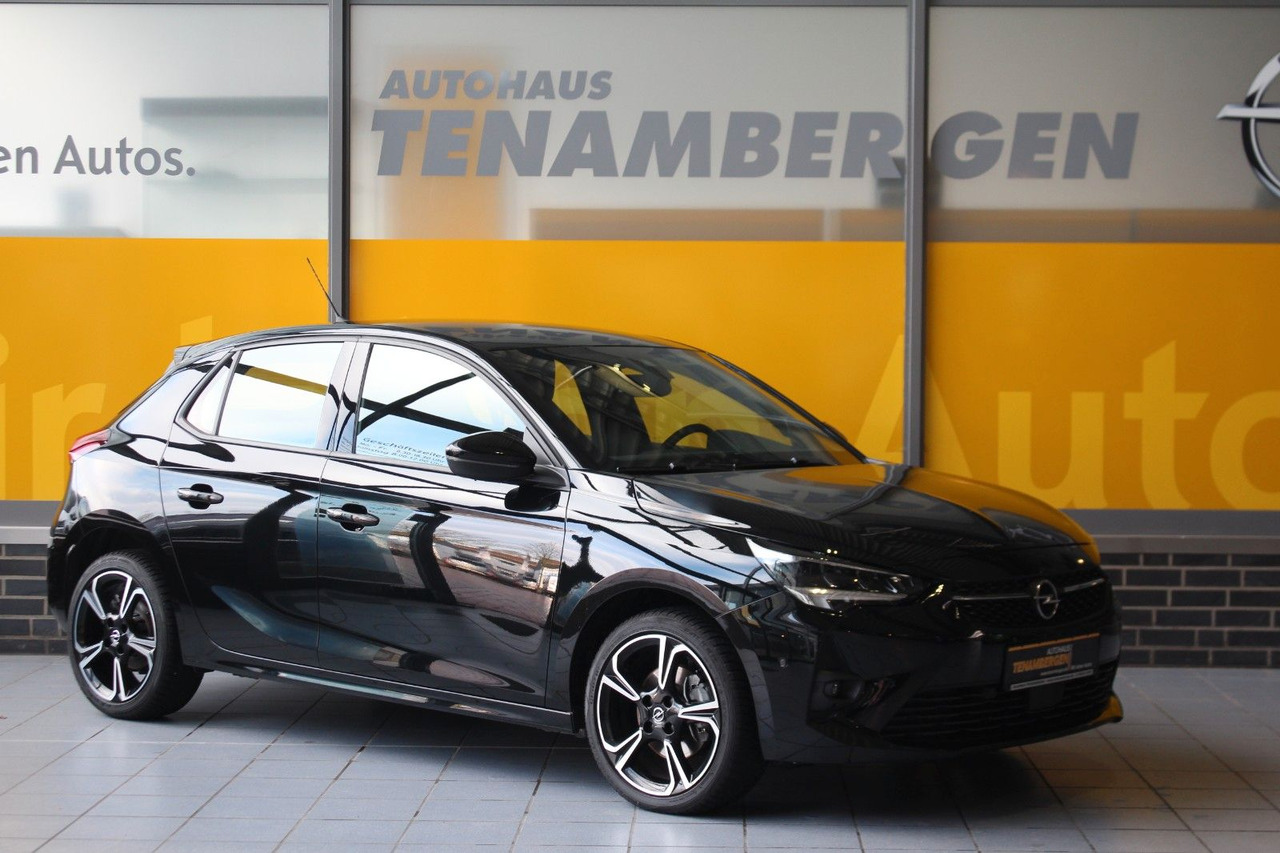 Opel Corsa F GS Line Navi DAB 180°Kamera LED - Xe hơi: hình 1 Opel Corsa F GS Line Navi DAB 180°Kamera LED - Xe hơi: hình 1