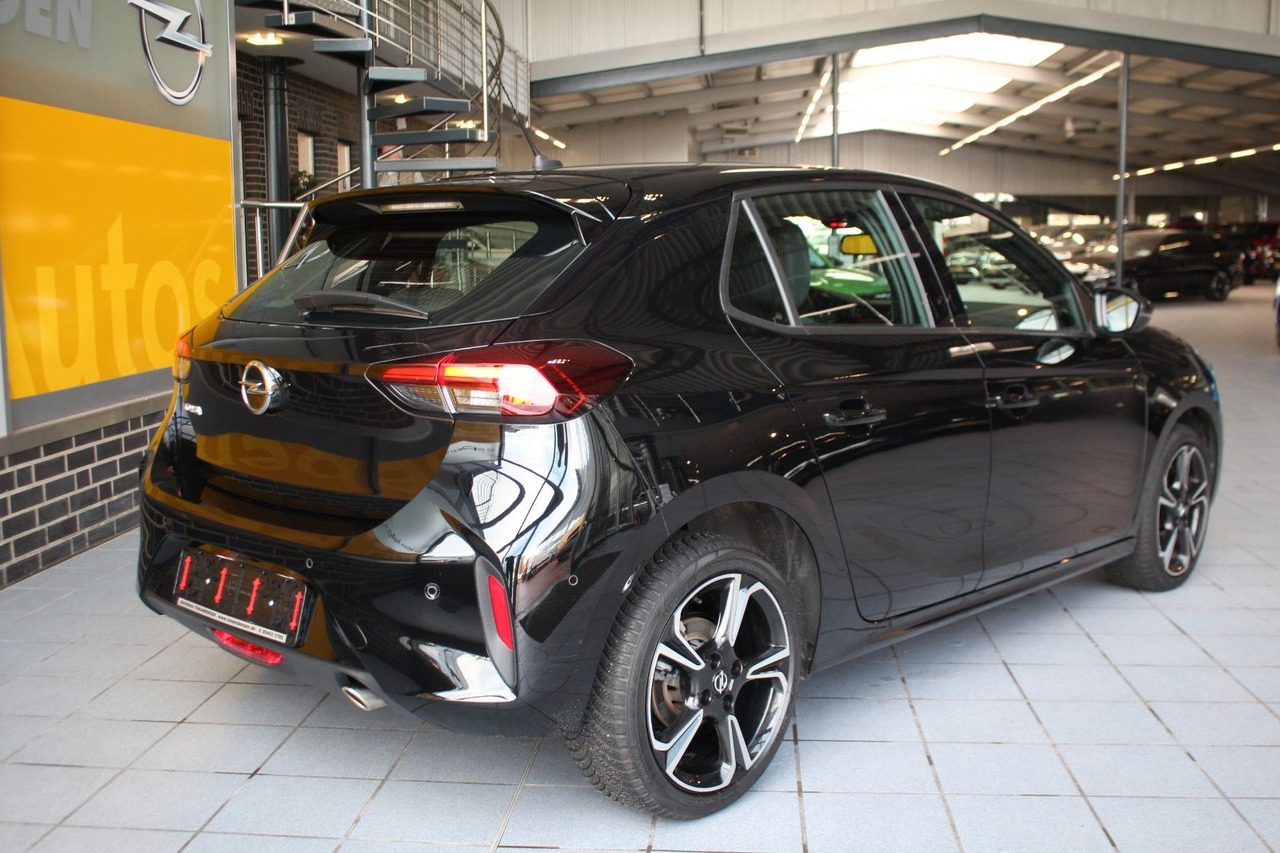 Opel Corsa F GS Line Navi DAB 180°Kamera LED - Xe hơi: hình 5 Opel Corsa F GS Line Navi DAB 180°Kamera LED - Xe hơi: hình 5