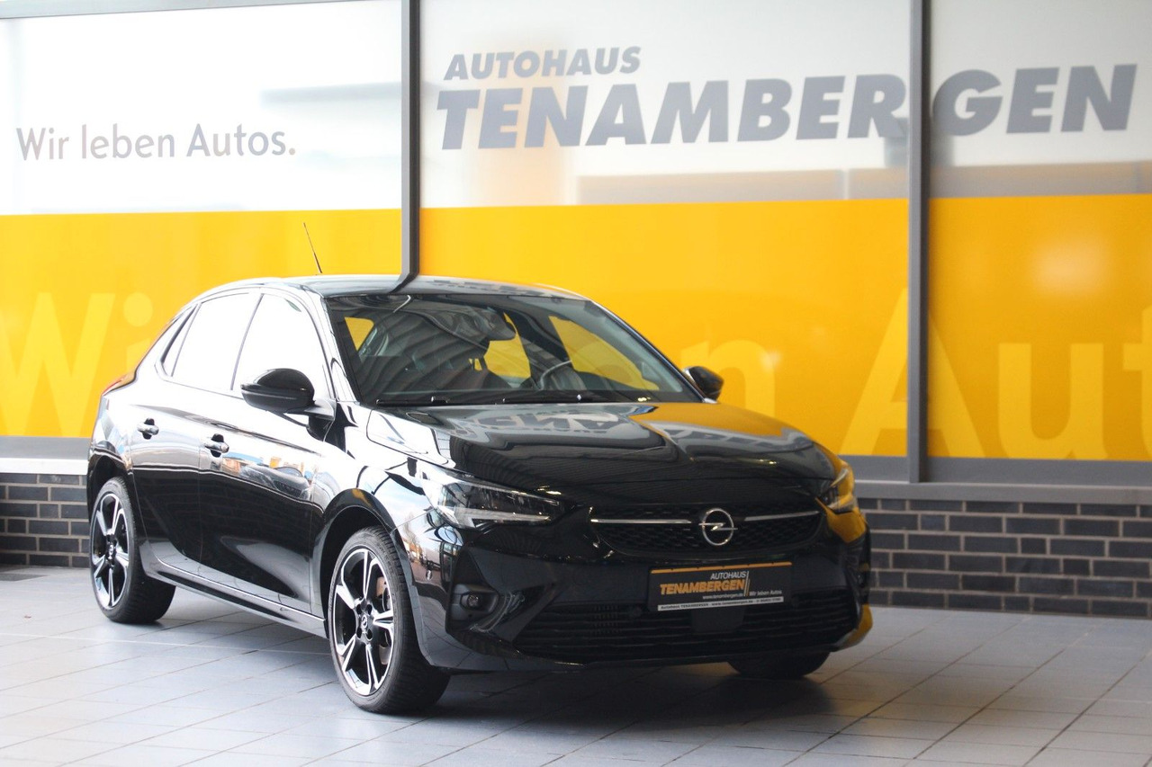 Opel Corsa F GS Line Navi DAB 180°Kamera LED - Xe hơi: hình 2 Opel Corsa F GS Line Navi DAB 180°Kamera LED - Xe hơi: hình 2