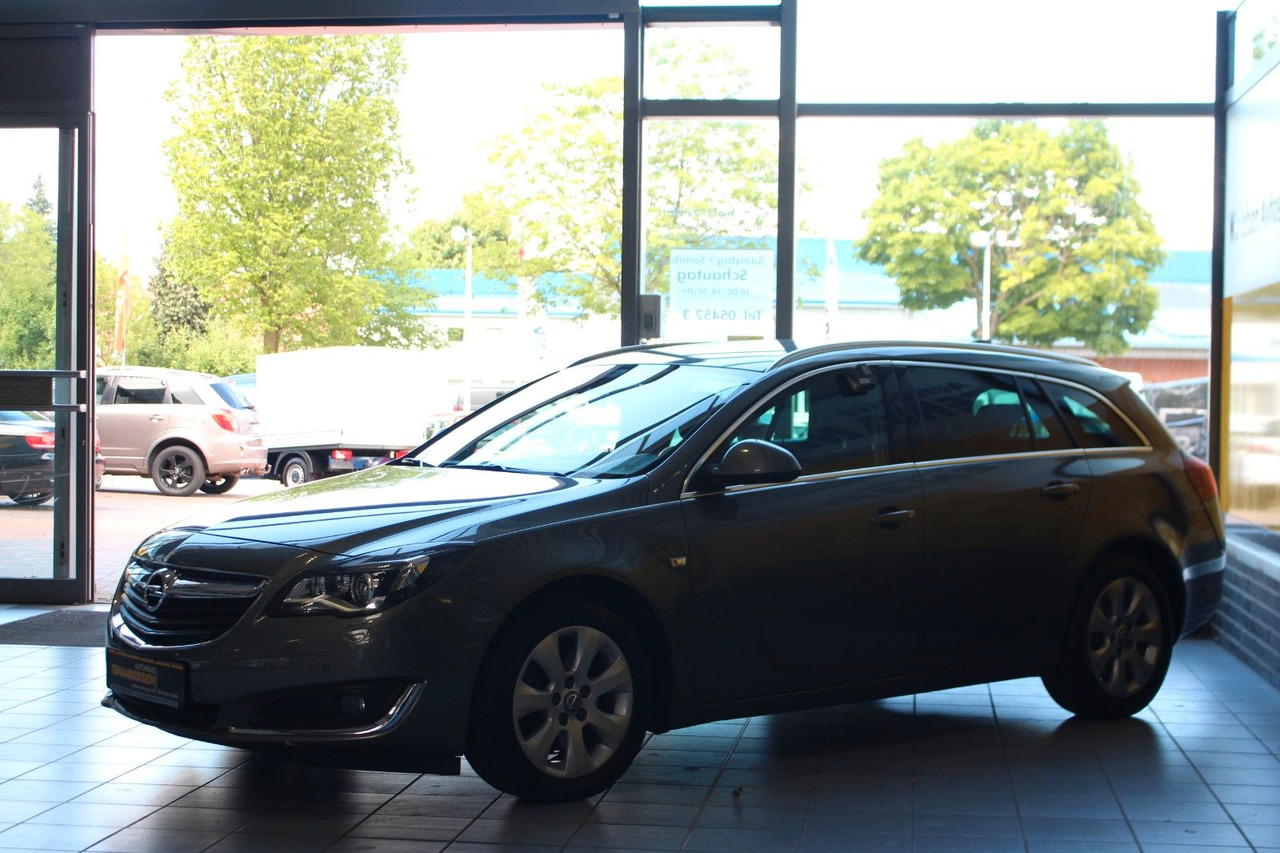 Opel Insignia A ST 2.0 Innovation Navi Kamera BiXenon - Xe hơi: hình 4 Opel Insignia A ST 2.0 Innovation Navi Kamera BiXenon - Xe hơi: hình 4