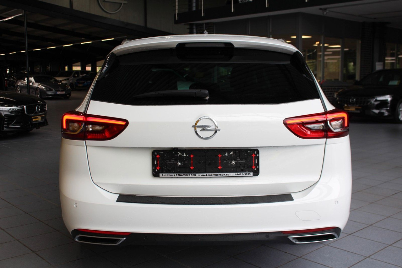 Opel Insignia B ST 4x4 Leder Massage Bose Matrix AHK - Xe hơi: hình 5 Opel Insignia B ST 4x4 Leder Massage Bose Matrix AHK - Xe hơi: hình 5